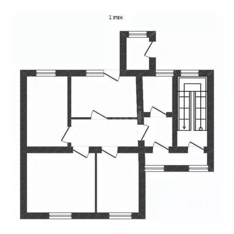 Дом в Белгородская область, Белгородский район, Дубовское с/пос, с. ... - Фото 1