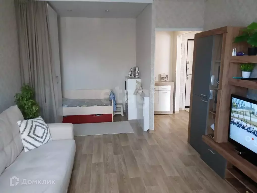 Продаётся 1-к квартира, 35.7 м - Фото 1