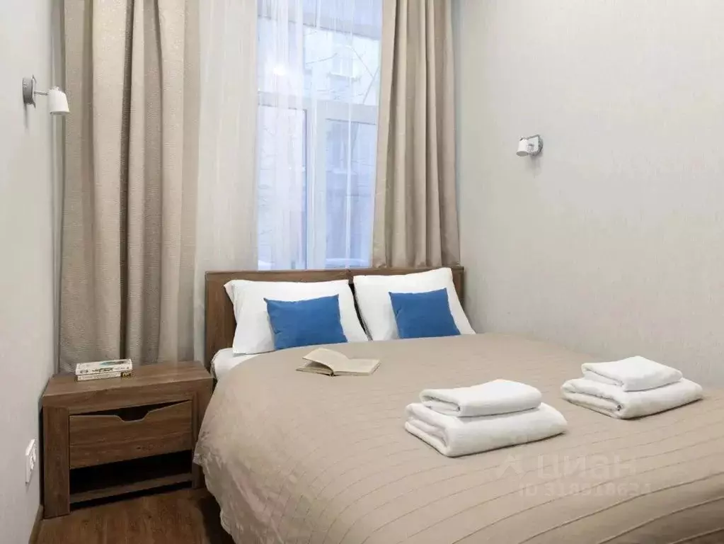 Комната Санкт-Петербург ул. Маяковского, 3 - Фото 1