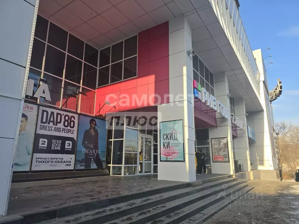 Помещение свободного назначения в Хабаровский край, Хабаровск ул. Ким ... - Фото 2