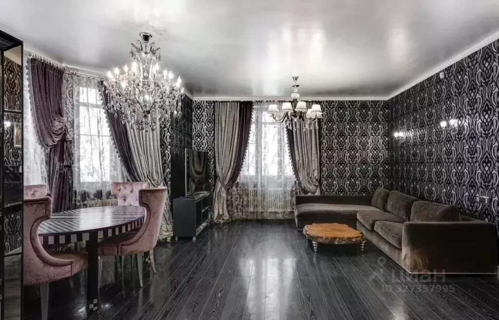 3-к кв. Москва Мичуринский просп., 3 (139.2 м) - Фото 0