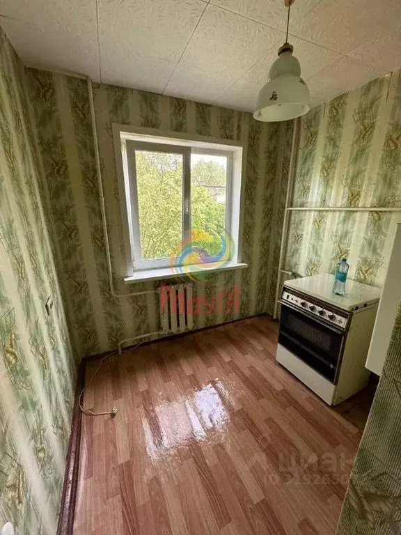 1-к кв. Ивановская область, Иваново ул. Кудряшова, 109 (32.0 м) - Фото 1