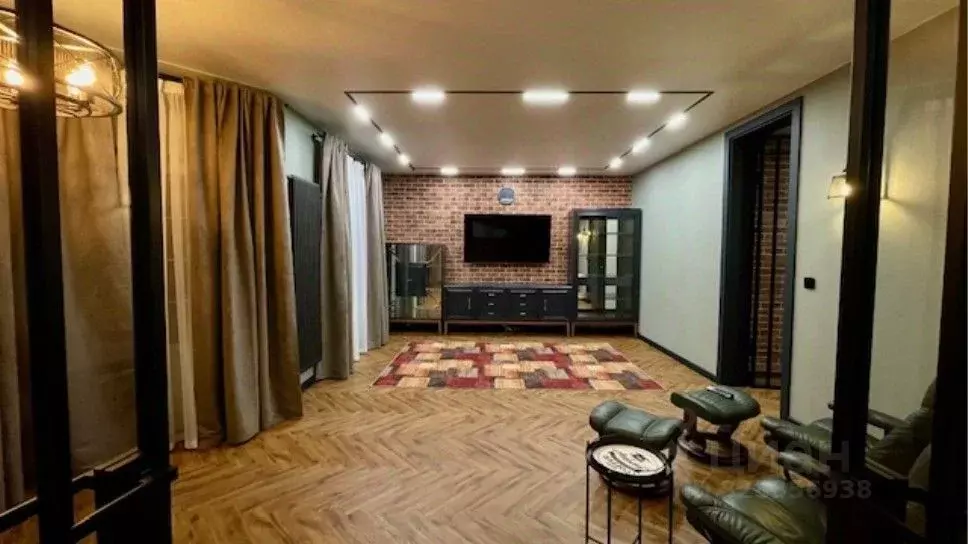 Коттедж в Москва проезд Центральный Хорошевского Серебряного Бора (800 ... - Фото 1