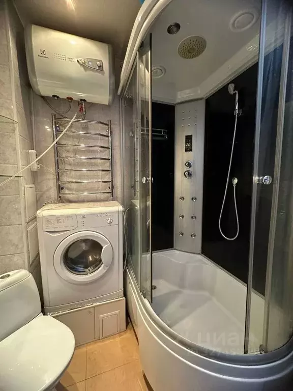 Студия Приморский край, Владивосток ул. Надибаидзе, 6А (24.0 м) - Фото 2