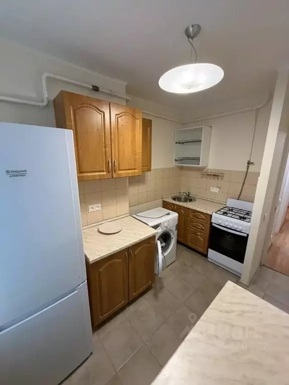 2-к кв. Москва ул. Маршала Рыбалко, 12К3 (42.0 м) - Фото 1