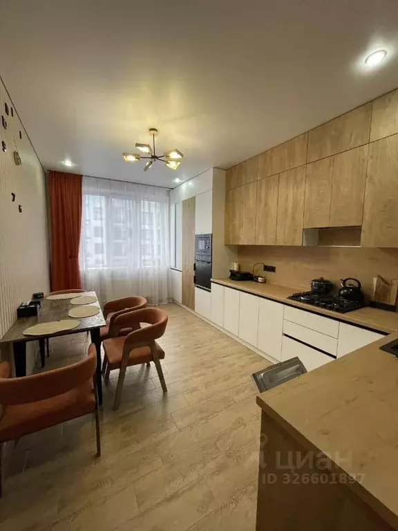 3-к кв. Северная Осетия, Владикавказ ул. Курсантов-Кировцев, 27 (92.0 ... - Фото 1