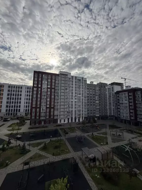 1-к кв. Москва ул. Мостовая, 5к1 (36.9 м) - Фото 2
