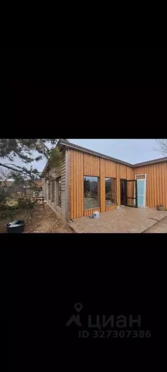 Дом в Севастополь ш. Монастырское, 116/95 (120 м) - Фото 1