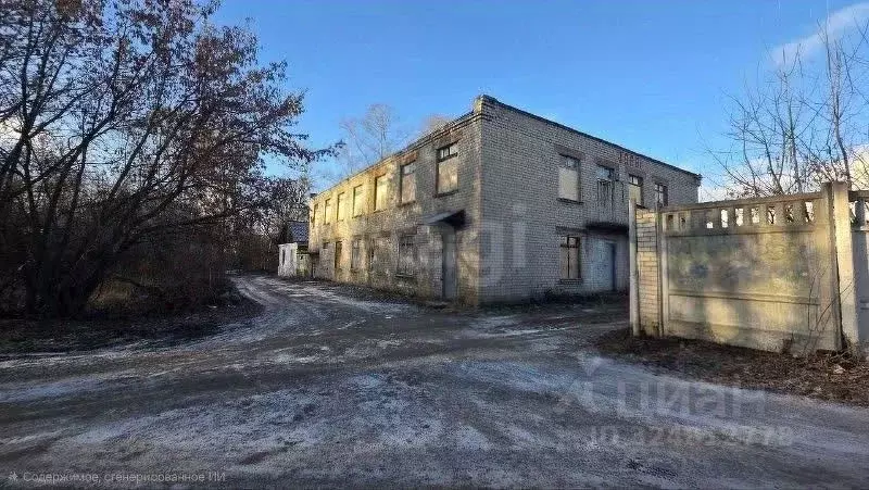 Помещение свободного назначения в Марий Эл, Йошкар-Ола Деповская ул., ... - Фото 1