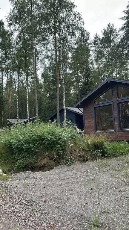 Коттедж в Ленинградская область, Ломоносовский район, Ропшинское ... - Фото 2