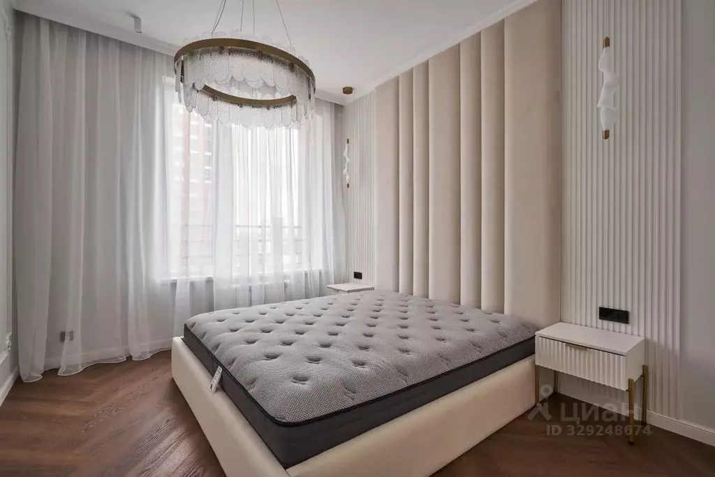 1-к кв. Москва Софийская наб., 34 (50.5 м) - Фото 2
