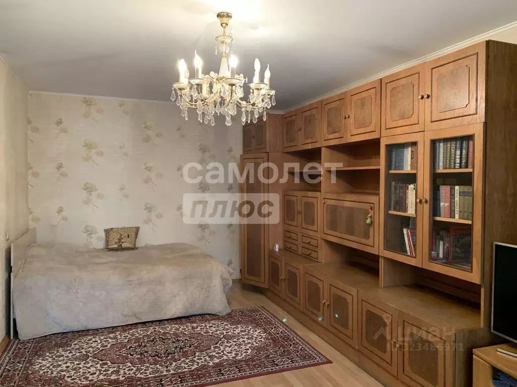 Квартира, 1 комната, 30.6 м - Фото 1