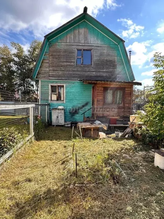 Дом в Московская область, Раменское Коммунистическая ул., 5с1 (32 м) - Фото 1