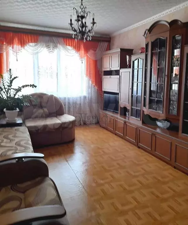 3-к. квартира, 63 м, 8/9 эт. - Фото 1