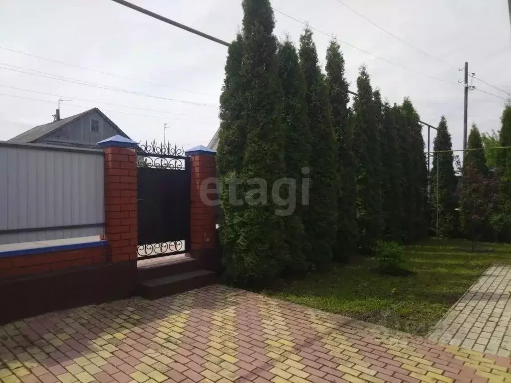 Дом в Липецкая область, Грязи ул. Космонавтов, 1 (110 м) - Фото 1