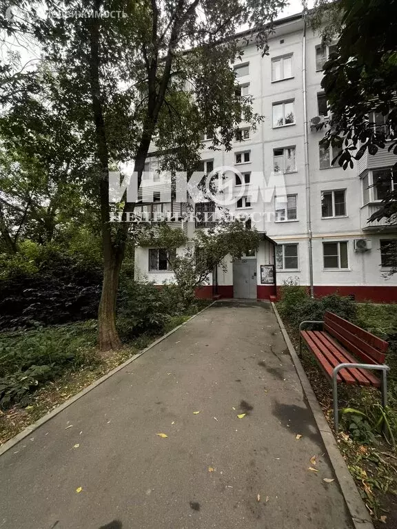 1-комнатная квартира: Москва, проспект Андропова, 37к3 (31.7 м) - Фото 1