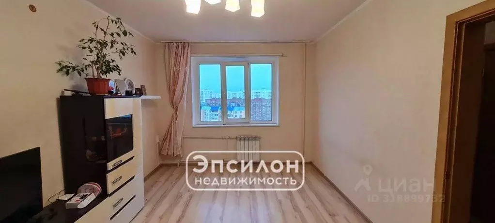 2-к кв. Курская область, Курск просп. Вячеслава Клыкова, 7 (61.24 м) - Фото 1
