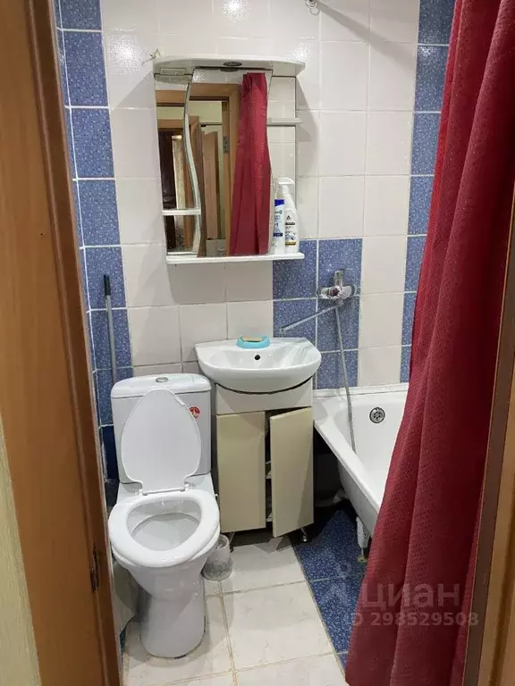 1-к кв. Башкортостан, Уфа ул. Сагита Агиша, 22/1 (35.0 м) - Фото 2