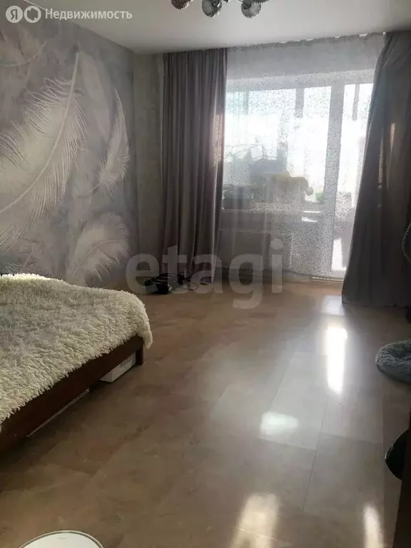 1-комнатная квартира: Новосибирск, Спортивная улица, 15 (39 м) - Фото 2