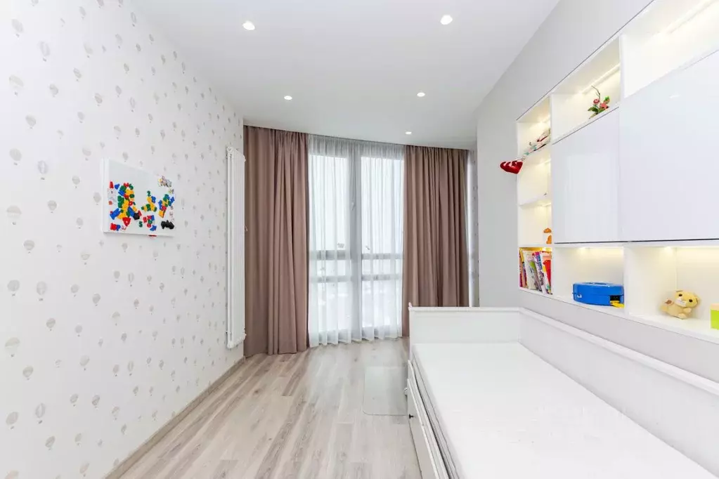 4-к кв. Пермский край, Пермь ул. 25 Октября, 77 (139.7 м) - Фото 2