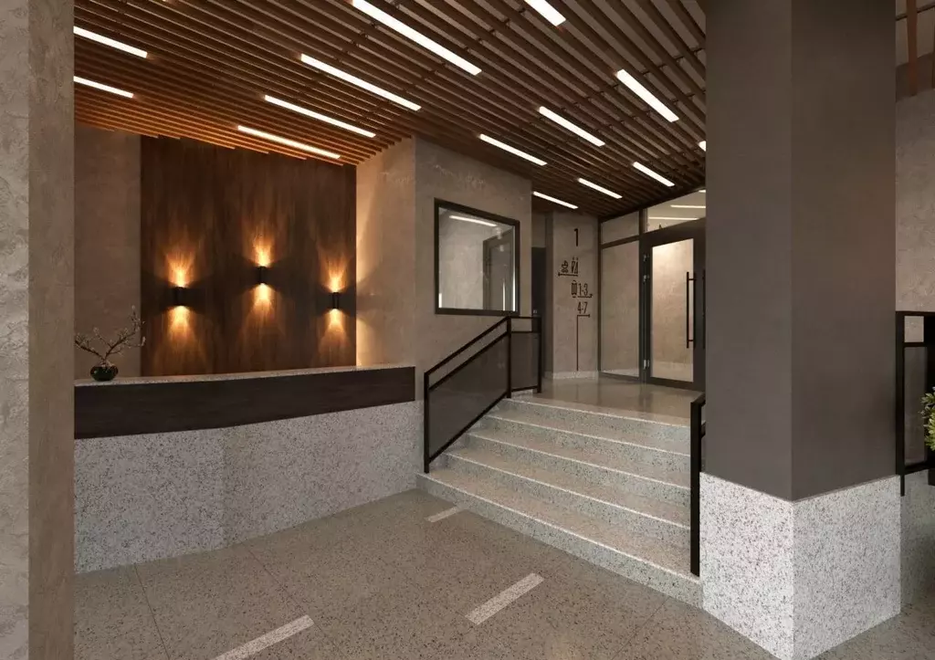 Продаётся 1-к квартира, 35.7 м - Фото 1