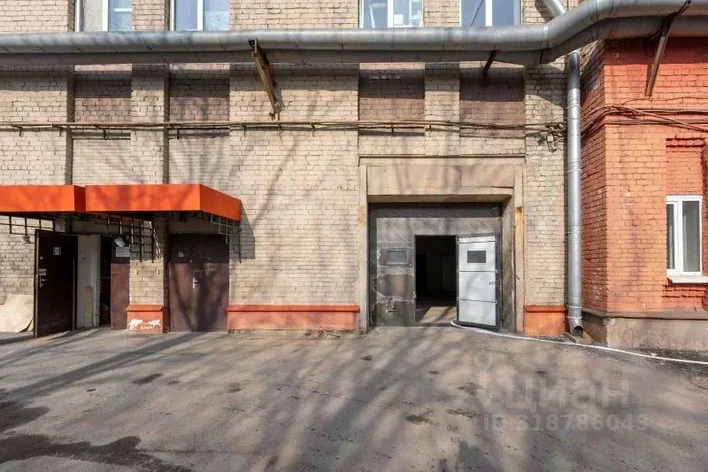 Производственное помещение в Санкт-Петербург ул. Швецова, 41 (106 м) - Фото 0
