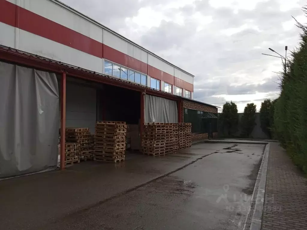 Склад в Московская область, Красногорск городской округ, Путилково пгт ... - Фото 1