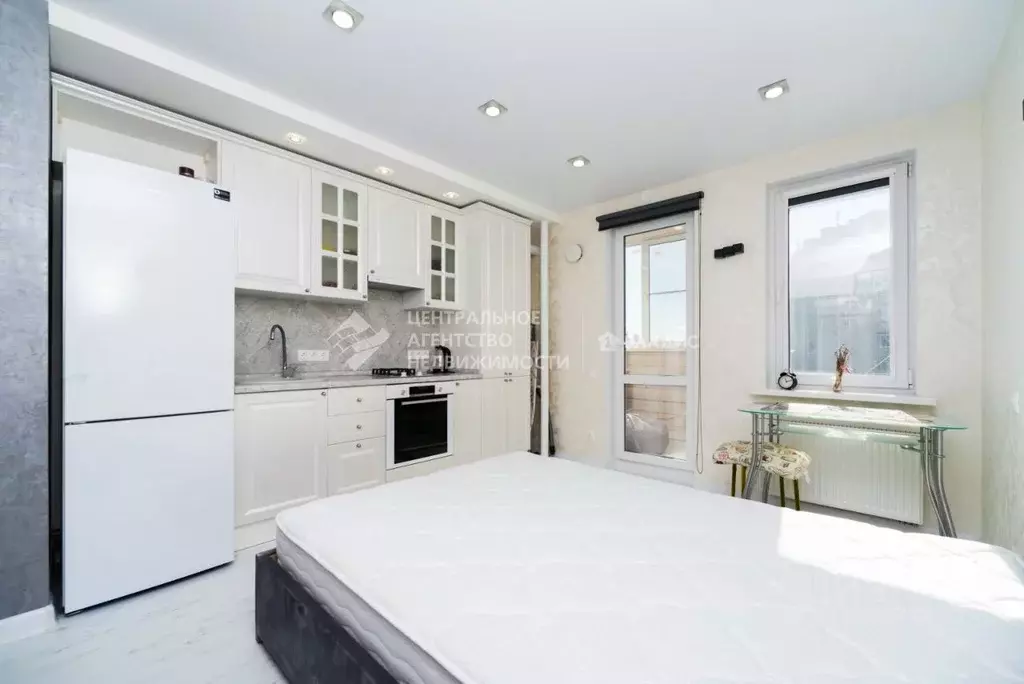 Студия Рязанская область, Рязань ул. Островского, 16 (23.29 м) - Фото 0