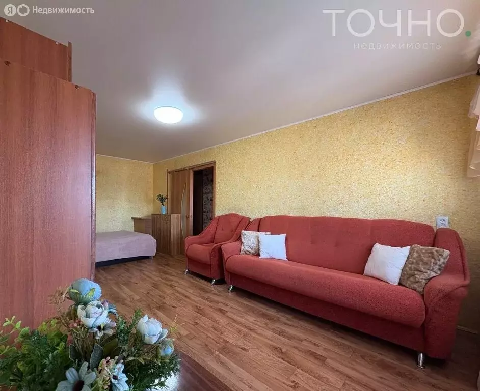 1-комнатная квартира: Пенза, 3-й проезд Лобачевского, 6 (34.4 м) - Фото 2