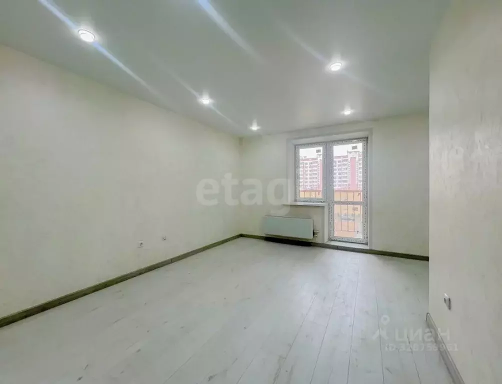 Студия Ярославская область, Ярославль ул. Строителей, 18 (25.8 м) - Фото 2