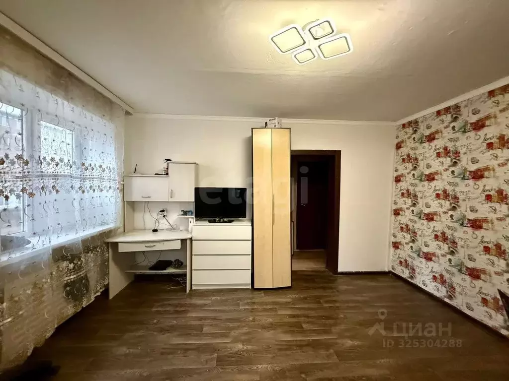 1-к кв. Башкортостан, Стерлитамак ул. Шаймуратова, 3 (29.8 м) - Фото 1