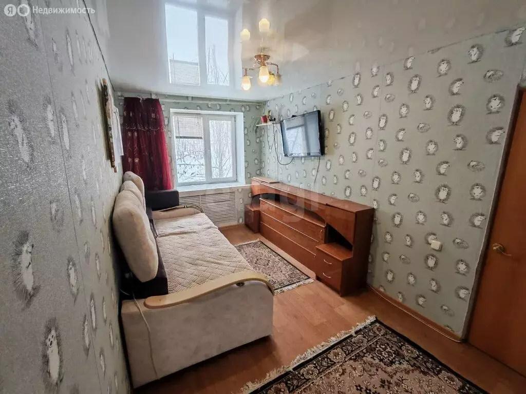 2-комнатная квартира: Стерлитамак, улица Комарова, 6 (43.4 м) - Фото 2