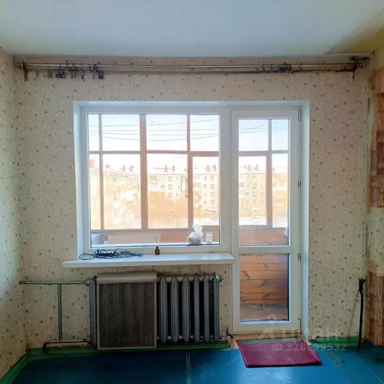2-к кв. Омская область, Омск ул. Труда, 35 (49.0 м) - Фото 2