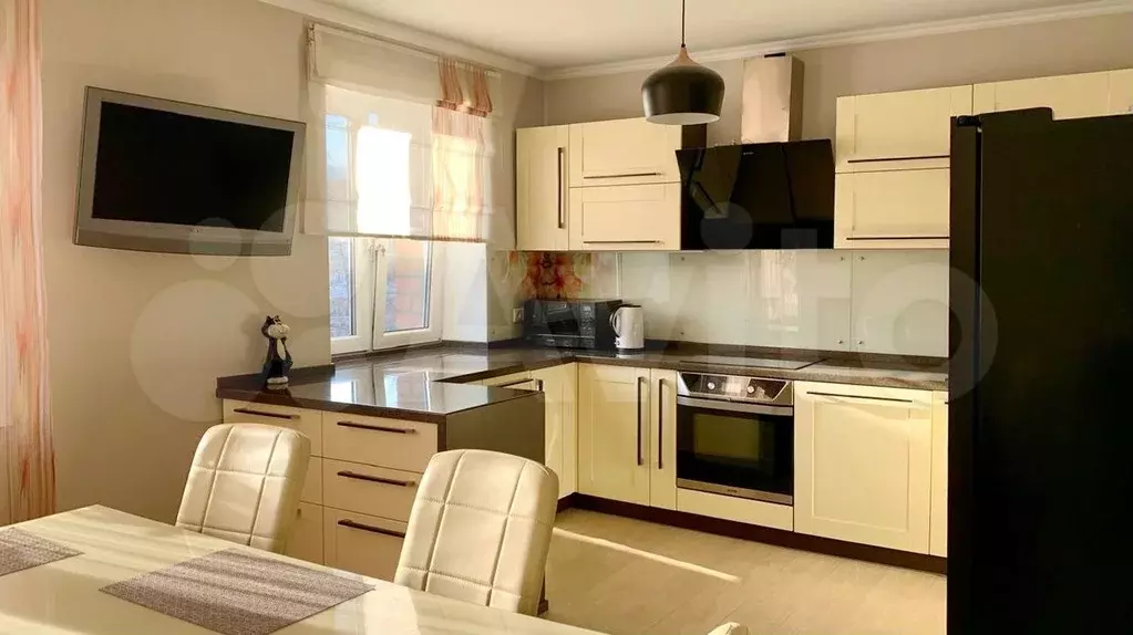 4-к. квартира, 87 м, 5/5 эт. - Фото 1