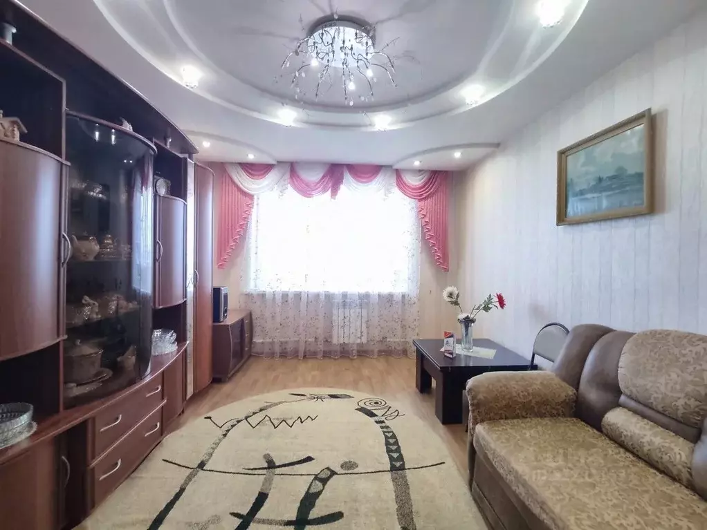 3-к кв. Пермский край, Березники ул. Пятилетки, 117 (59.4 м) - Фото 0