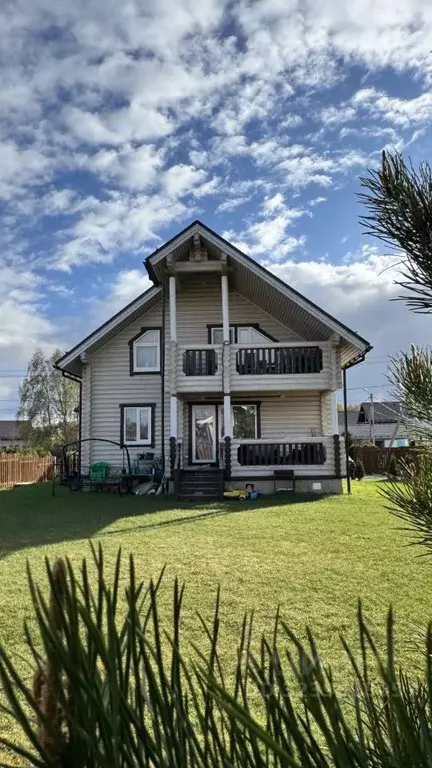 Дом в Владимирская область, Александровский муниципальный округ, ... - Фото 1