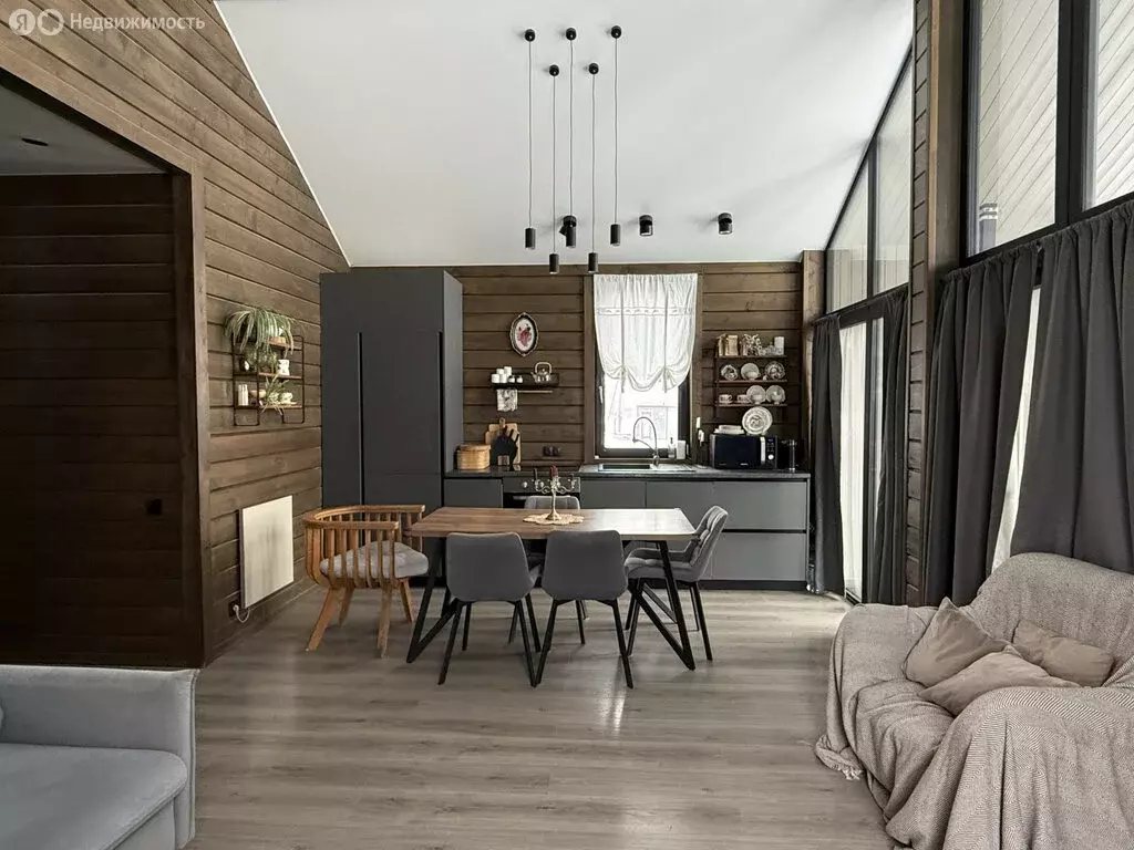 Дом в Лопухинское сельское поселение, коттеджный посёлок Сочи, ... - Фото 1