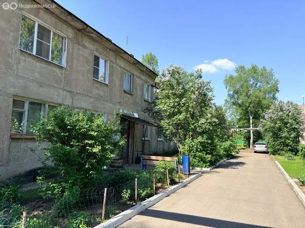 1-комнатная квартира: село Ильинское, улица Мира, 8 (30.9 м) - Фото 1