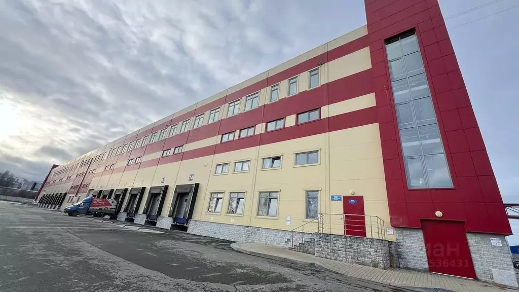 Офис в Свердловская область, Екатеринбург ул. Монтажников, 24 (584 м) - Фото 2