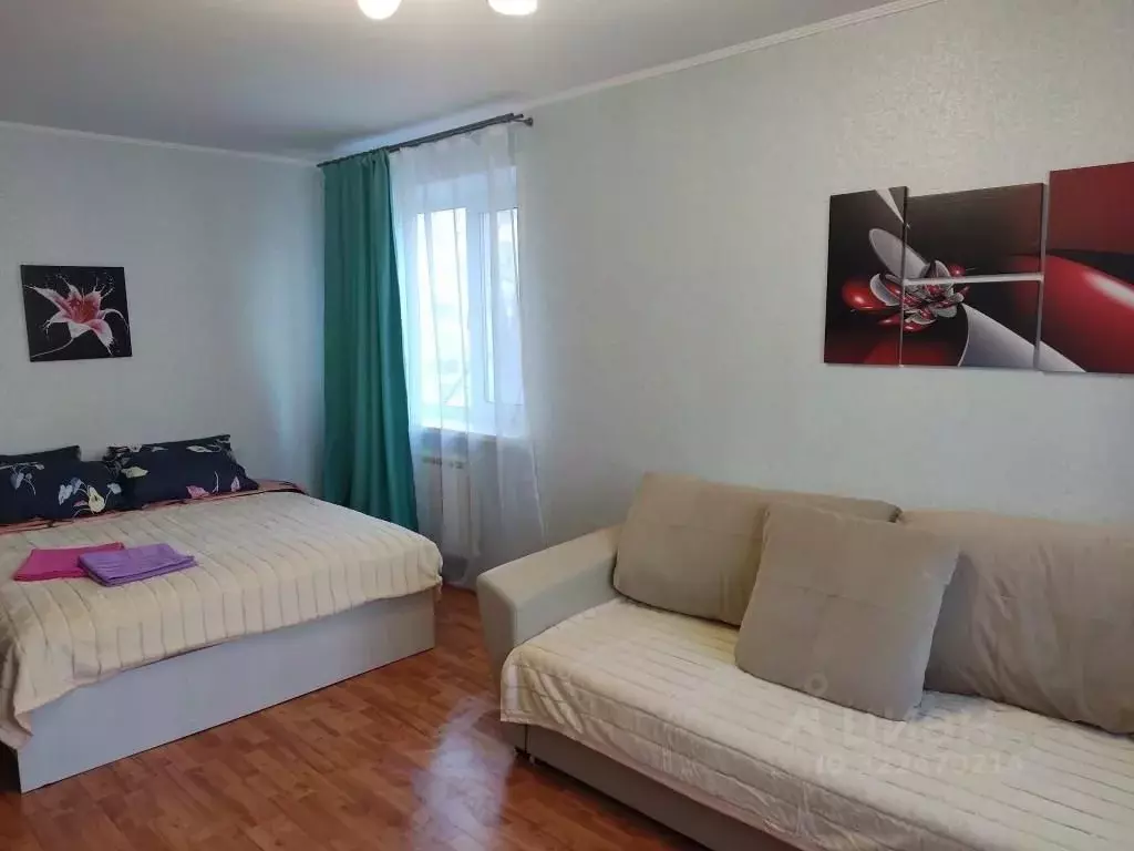 1-к кв. Самарская область, Самара ул. Волгина, 132А (36.0 м) - Фото 2