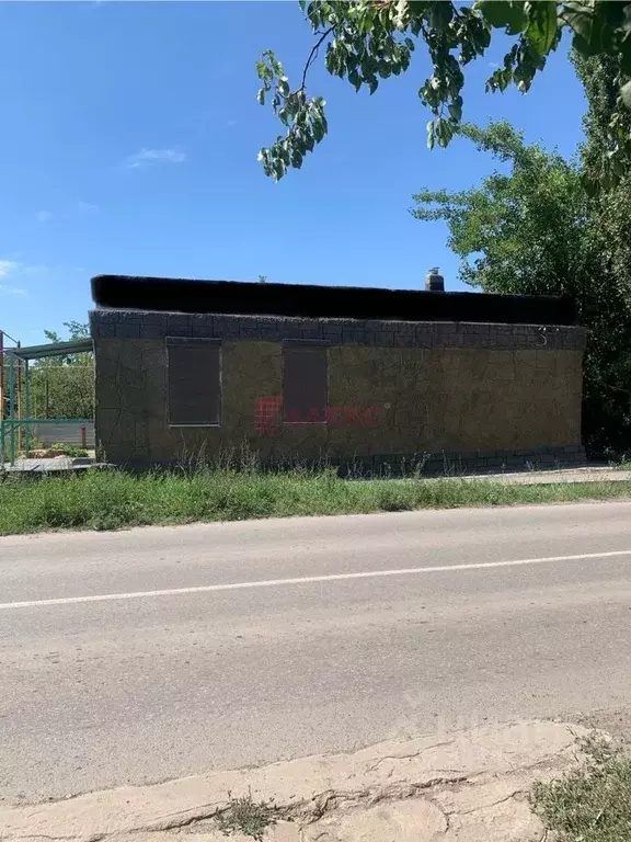 Торговая площадь в Ростовская область, Красный Сулин ул. Максима ... - Фото 1