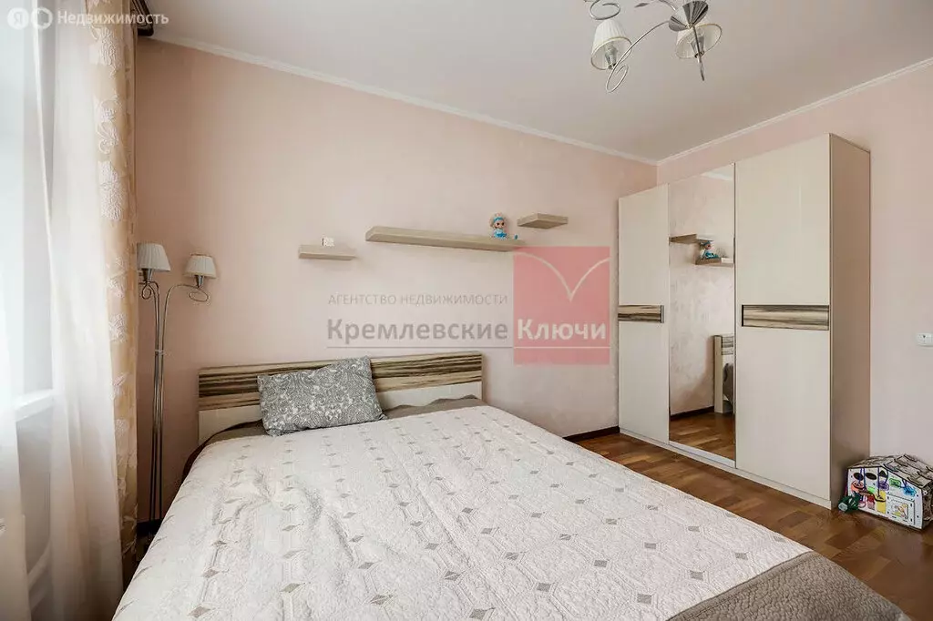 2-комнатная квартира: Москва, Лукинская улица, 14 (53.6 м) - Фото 1