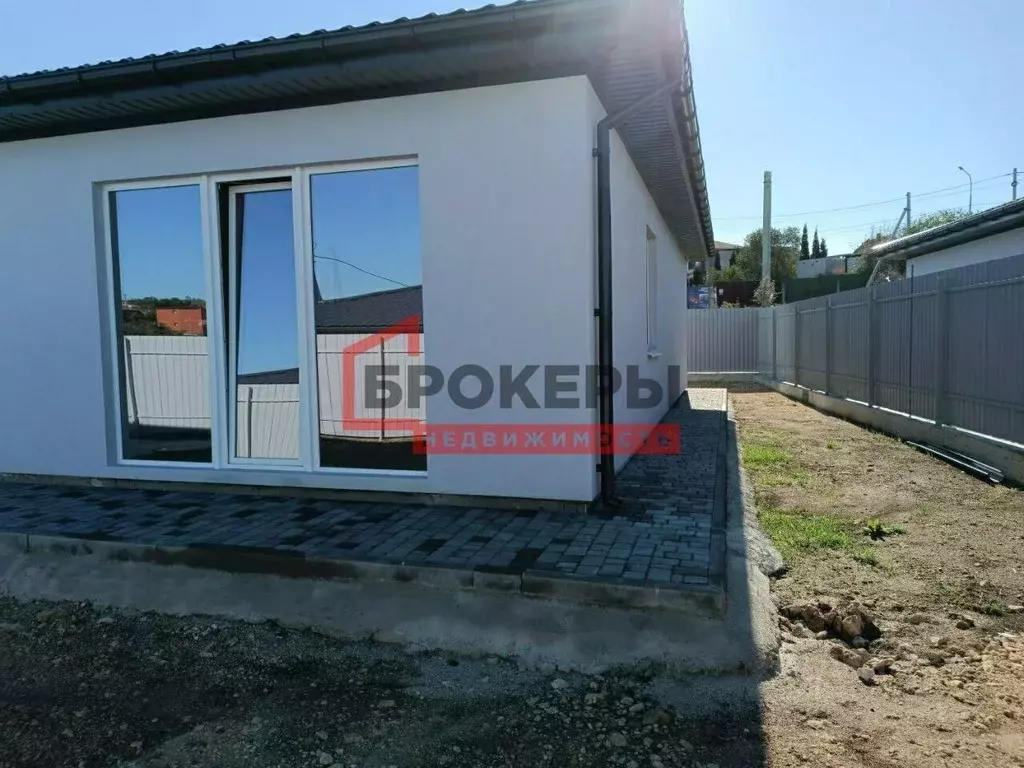 Дом в Севастополь Балаклавский муниципальный округ, Скиф садовое ... - Фото 1