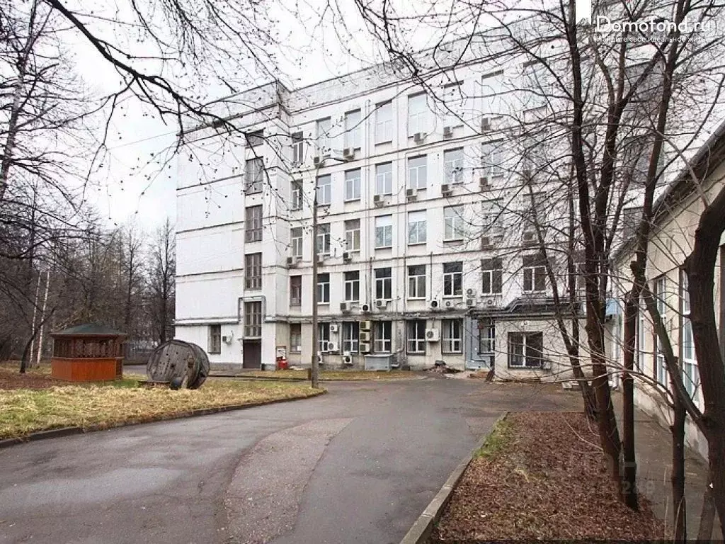 Помещение свободного назначения в Москва ул. Сокольнический Вал, 1/2С1 ... - Фото 1