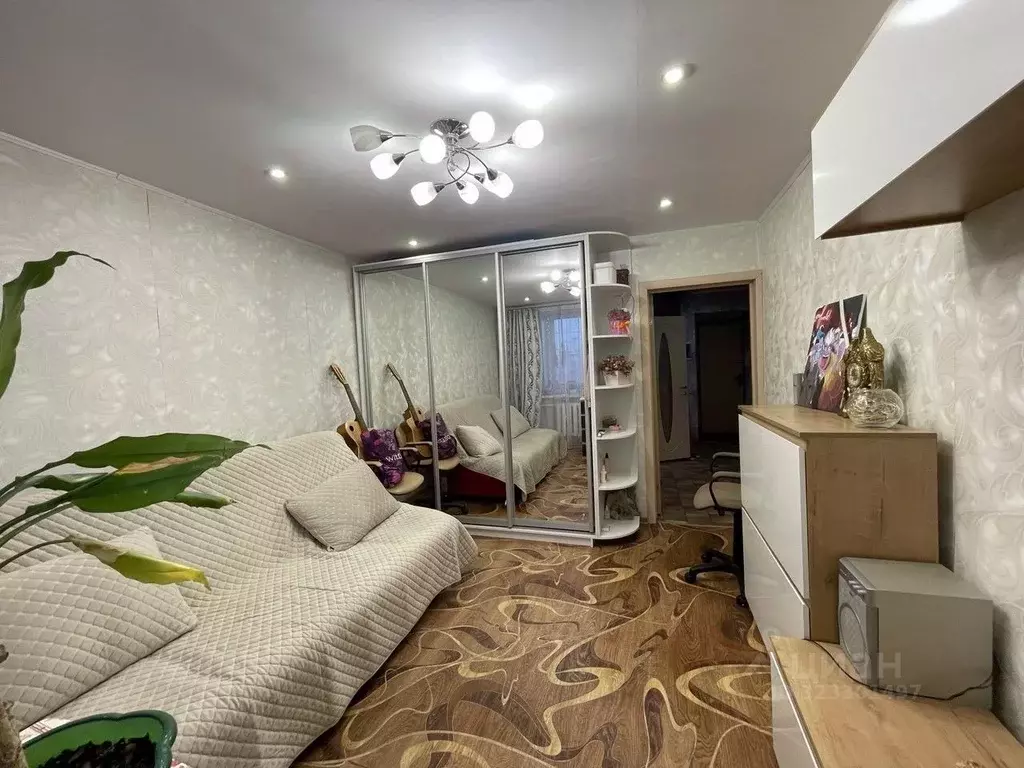 2-к кв. Владимирская область, Кольчугино ул. Добровольского, 25 (47.0 ... - Фото 1