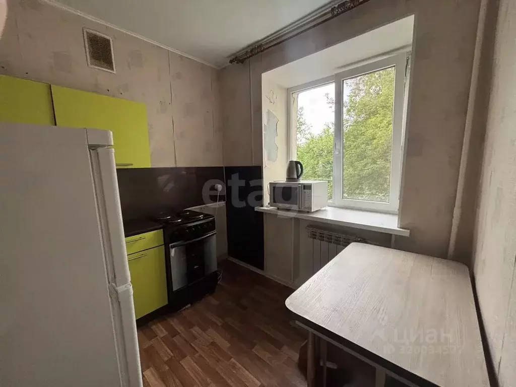 1-к кв. Тюменская область, Тюмень Волгоградская ул., 103 (35.0 м) - Фото 1