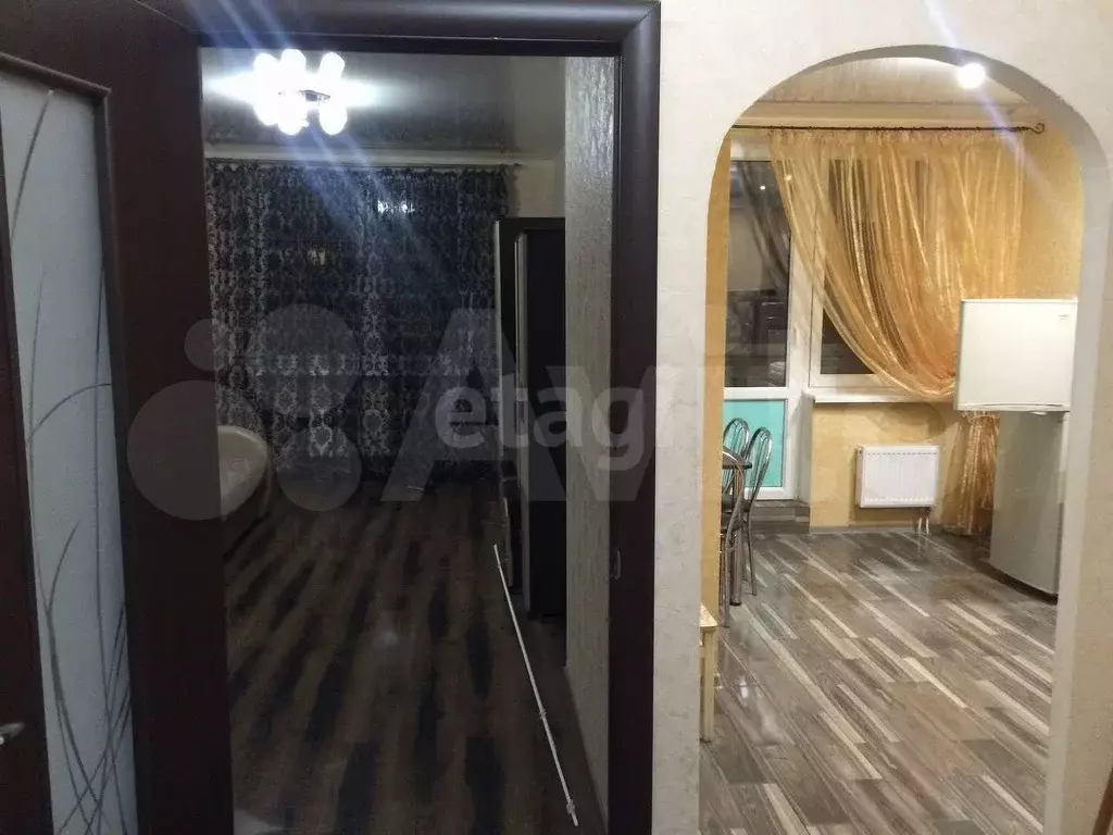 1-к. квартира, 40,2 м, 14/19 эт. - Фото 1