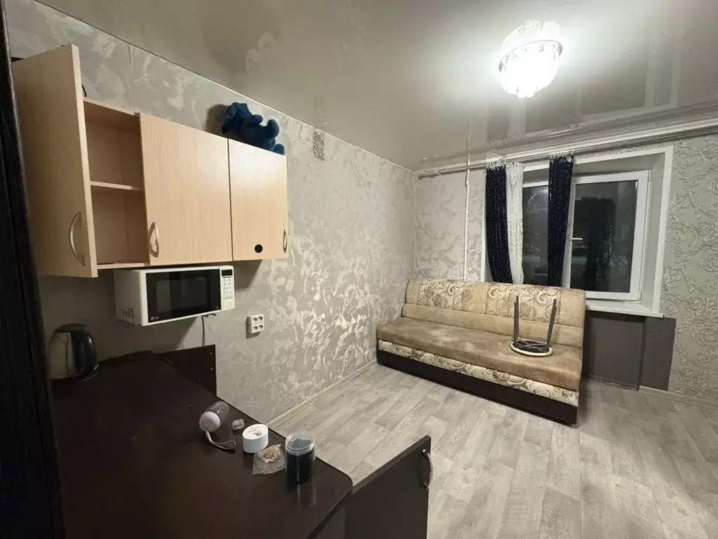 Комната Татарстан, Набережные Челны пос. ГЭС, 8-й комплекс, 3Б (18.0 ... - Фото 1