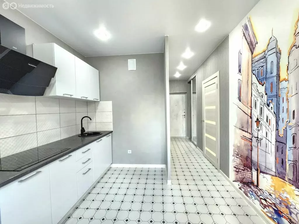 1-комнатная квартира: Пенза, улица Шмидта, 24 (34 м) - Фото 1