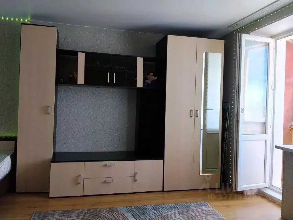 1-к кв. Волгоградская область, Волгоград пос. Ангарский, ул. ... - Фото 1